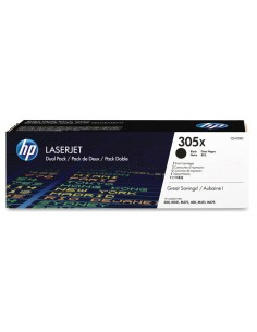 Original HP 305X 4K Black Toner Cartridge - CE410X