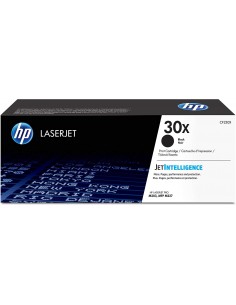 Original HP 30X High Yield Black LaserJet Toner Cartridge -