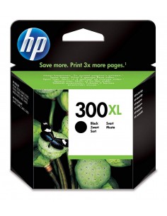 Hp Consumer Hp No 300xl Black Ink Cartridge