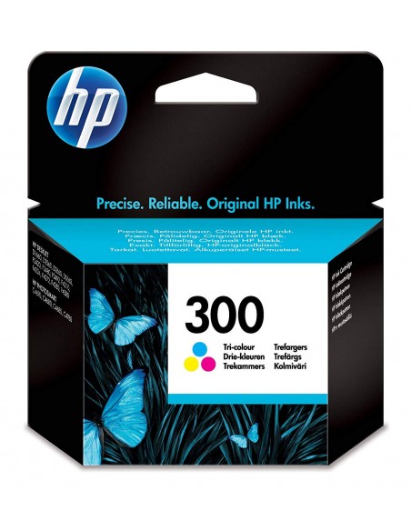 Hp Consumer Hp No 300 Colour Ink Cartridge
