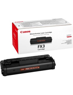 Canon FX-3 toner cartridge 1 pc(s) Original Black