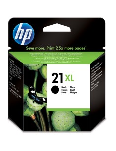 HP 21XL High Yield Black Original Ink Cartridge
