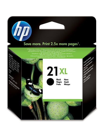 HP 21XL High Yield Black Original Ink Cartridge