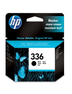 HP 336 ink cartridge 1 pc(s) Original Standard Yield Black