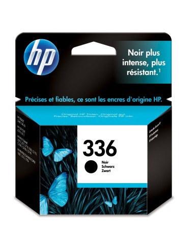 HP 336 ink cartridge 1 pc(s) Original Standard Yield Black