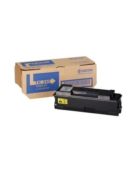 KYOCERA TK-340 toner cartridge 1 pc(s) Original Black