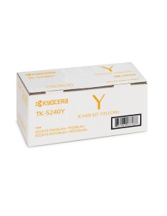 KYOCERA TK-5240Y toner cartridge 1 pc(s) Original Yellow 2