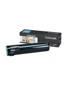 Lexmark C930H2KG toner cartridge 1 pc(s) Original Black