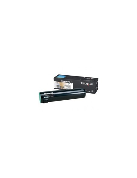 Lexmark C930H2KG toner cartridge 1 pc(s) Original Black