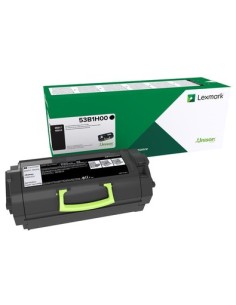 Lexmark 53B2H00 toner cartridge 1 pc(s) Original Black