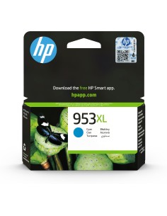 HP 953XL High Yield Cyan Original Ink Cartridge